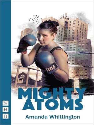cover image of Mighty Atoms (NHB Modern Plays)